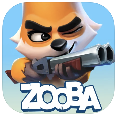 Zooba: Zoo Battle Royale Games Logo